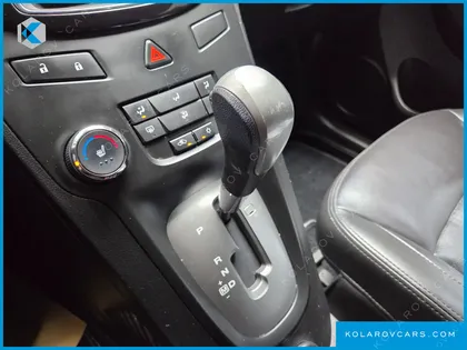 CHEVROLET (GM DAEWOO) ORLANDO 2.0 DIESEL LT