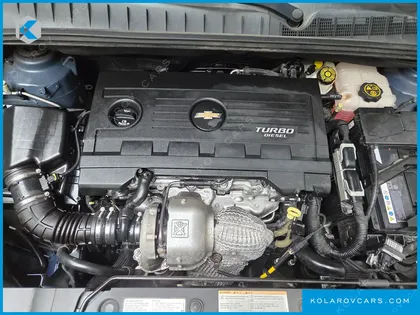 CHEVROLET (GM DAEWOO) ORLANDO 2.0 DIESEL LT