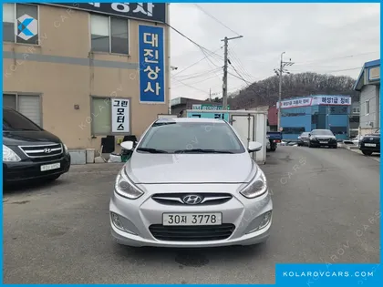 HYUNDAI ACCENT 1.6 GDI PREMIUM