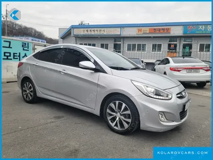 HYUNDAI ACCENT 1.6 GDI PREMIUM