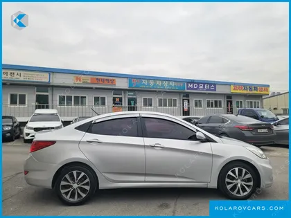 HYUNDAI ACCENT 1.6 GDI PREMIUM