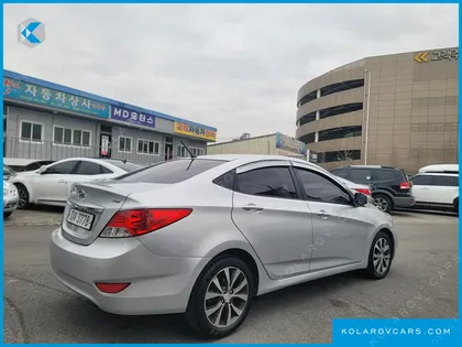 HYUNDAI ACCENT 1.6 GDI PREMIUM