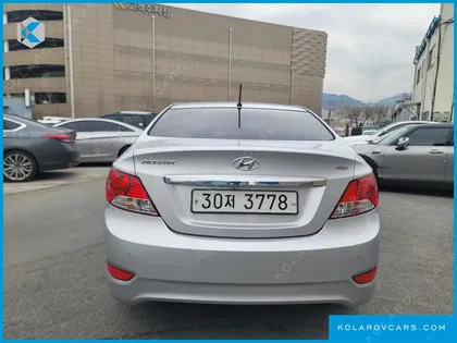 HYUNDAI ACCENT 1.6 GDI PREMIUM