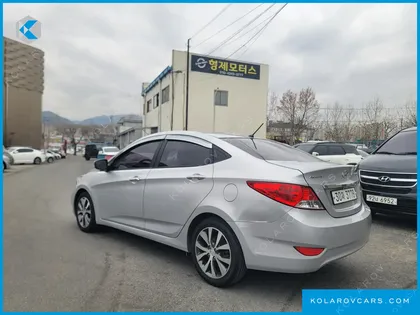 HYUNDAI ACCENT 1.6 GDI PREMIUM