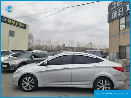 HYUNDAI ACCENT 1.6 GDI PREMIUM