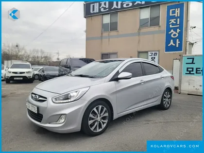 HYUNDAI ACCENT 1.6 GDI PREMIUM