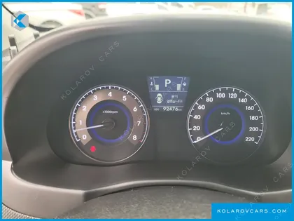 HYUNDAI ACCENT 1.6 GDI PREMIUM