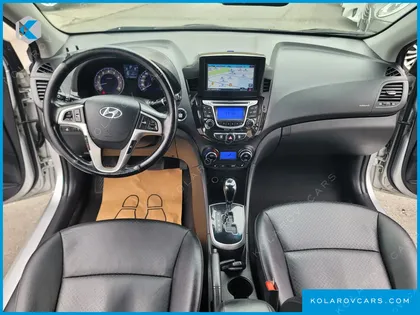 HYUNDAI ACCENT 1.6 GDI PREMIUM