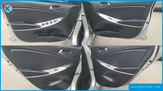 HYUNDAI ACCENT 1.6 GDI PREMIUM
