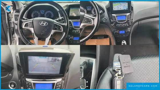 HYUNDAI ACCENT 1.6 GDI PREMIUM