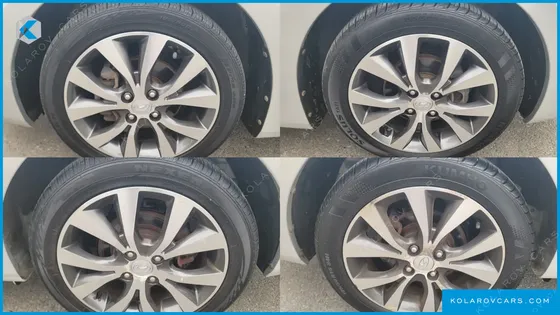 HYUNDAI ACCENT 1.6 GDI PREMIUM