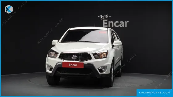 KGM - SSANGYONG KORANDO 2.2 CX5 2WD