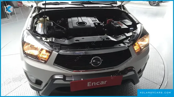 KGM - SSANGYONG KORANDO 2.2 CX5 2WD