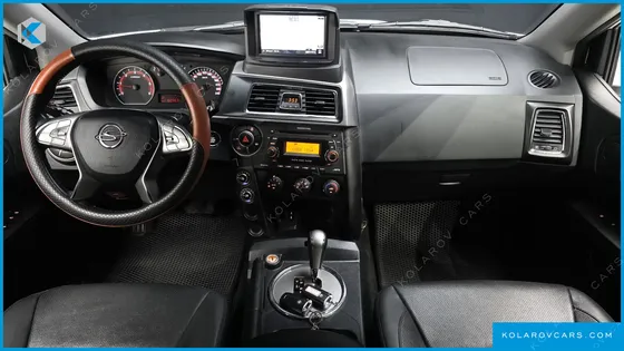 KGM - SSANGYONG KORANDO 2.2 CX5 2WD