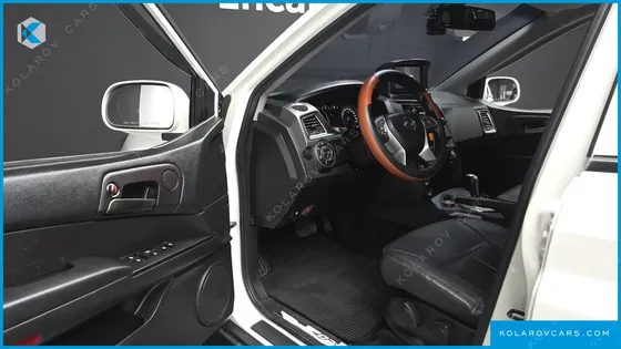 KGM - SSANGYONG KORANDO 2.2 CX5 2WD