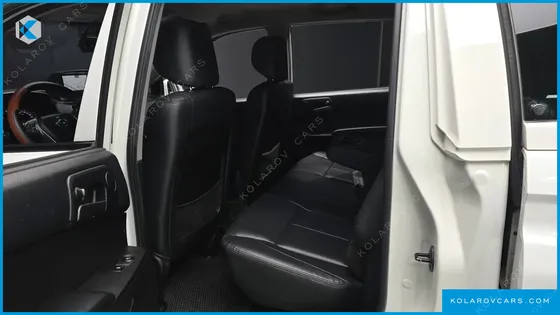 KGM - SSANGYONG KORANDO 2.2 CX5 2WD