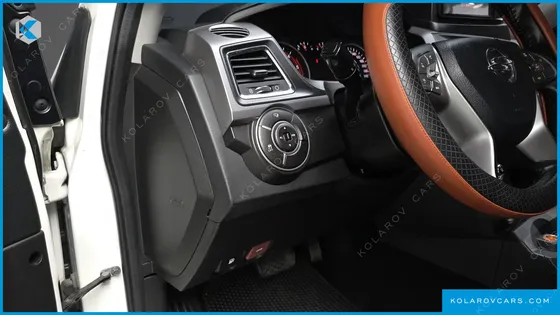 KGM - SSANGYONG KORANDO 2.2 CX5 2WD