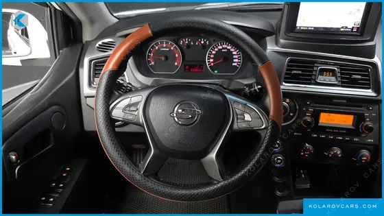 KGM - SSANGYONG KORANDO 2.2 CX5 2WD