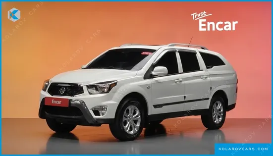 KGM - SSANGYONG KORANDO 2.2 CX5 2WD