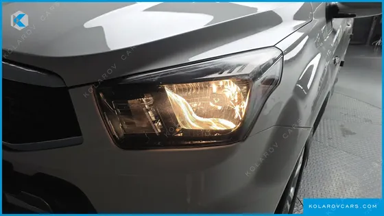 KGM - SSANGYONG KORANDO 2.2 CX5 2WD
