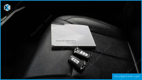 KGM - SSANGYONG KORANDO 2.2 CX5 2WD