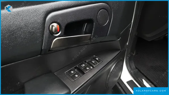 KGM - SSANGYONG KORANDO 2.2 CX5 2WD