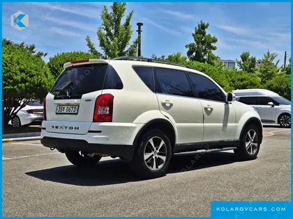 KGM - SSANGYONG REXTON 2.0 4WD RX7