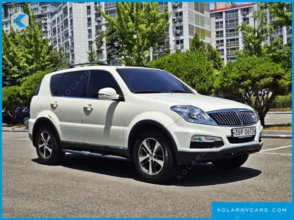 KGM - SSANGYONG REXTON 2.0 4WD RX7
