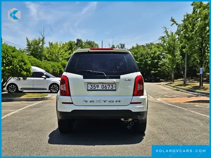 KGM - SSANGYONG REXTON 2.0 4WD RX7