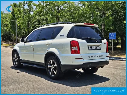 KGM - SSANGYONG REXTON 2.0 4WD RX7