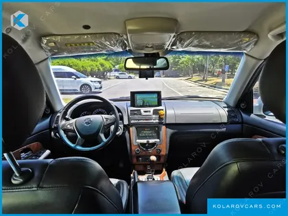 KGM - SSANGYONG REXTON 2.0 4WD RX7