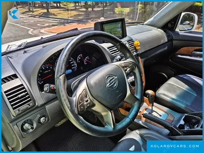 KGM - SSANGYONG REXTON 2.0 4WD RX7