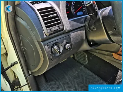 KGM - SSANGYONG REXTON 2.0 4WD RX7