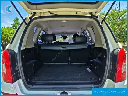 KGM - SSANGYONG REXTON 2.0 4WD RX7