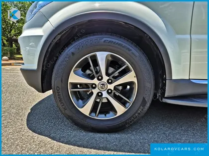 KGM - SSANGYONG REXTON 2.0 4WD RX7