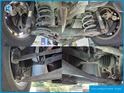 CHEVROLET (GM DAEWOO) ORLANDO 2.0 DIESEL LT