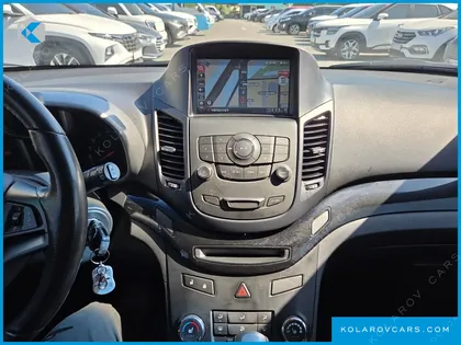 CHEVROLET (GM DAEWOO) ORLANDO 2.0 DIESEL LT