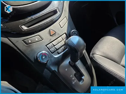 CHEVROLET (GM DAEWOO) ORLANDO 2.0 DIESEL LT