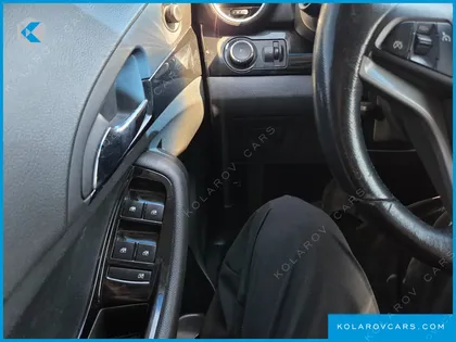 CHEVROLET (GM DAEWOO) ORLANDO 2.0 DIESEL LT