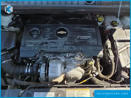 CHEVROLET (GM DAEWOO) ORLANDO 2.0 DIESEL LT