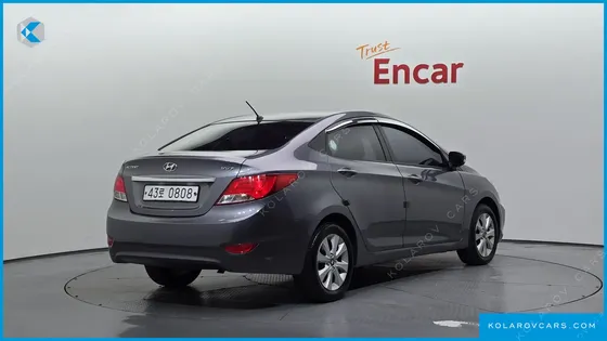 HYUNDAI ACCENT 1.4 VVT MODERN