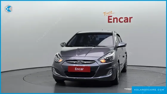 HYUNDAI ACCENT 1.4 VVT MODERN