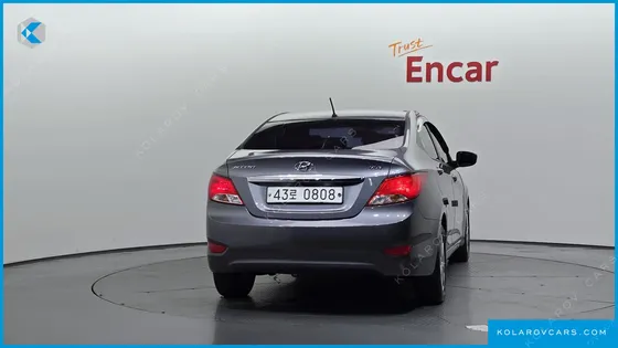 HYUNDAI ACCENT 1.4 VVT MODERN