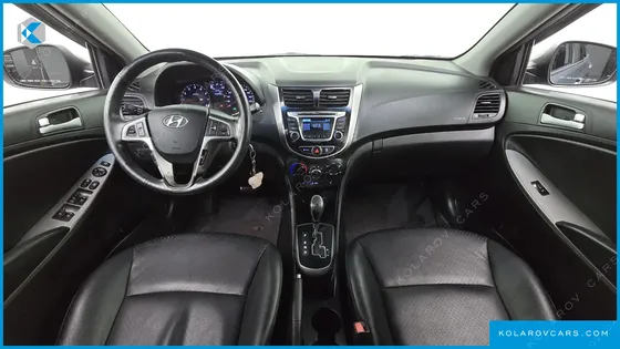 HYUNDAI ACCENT 1.4 VVT MODERN