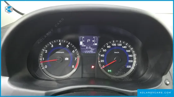 HYUNDAI ACCENT 1.4 VVT MODERN