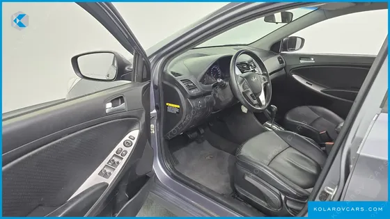 HYUNDAI ACCENT 1.4 VVT MODERN