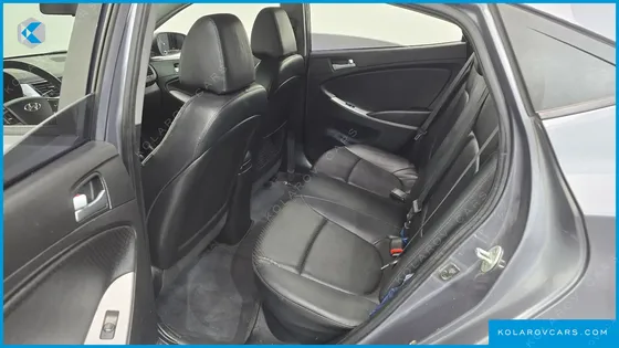 HYUNDAI ACCENT 1.4 VVT MODERN