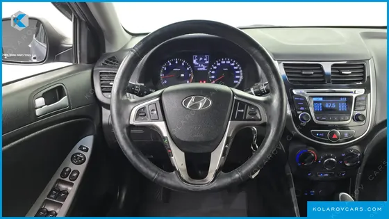 HYUNDAI ACCENT 1.4 VVT MODERN