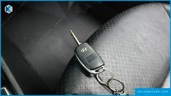 HYUNDAI ACCENT 1.4 VVT MODERN