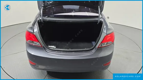 HYUNDAI ACCENT 1.4 VVT MODERN